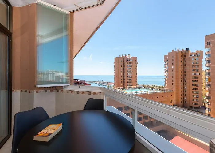 شقة Sunny One Bedroom