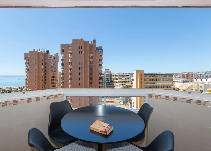 شقة Sunny One Bedroom *