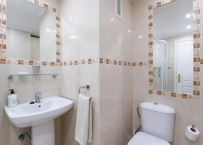 شقة Sunny One Bedroom *